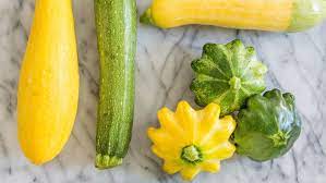 Maybe you would like to learn more about one of these? A Visual Guide To 8 Varieties Of Summer Squash Kitchn