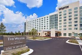 Westin Austin At The Domain Austin Texas This Contemporary Austin Hotel Is Located In The Fine Dining And Luxury Shoppin Austin Hotels Westin Downtown Austin