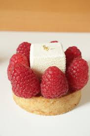 Tartelettes Panna Cotta Framboise Vanille Recette Olivia Patisse Mini Tarte Panna Cotta Framboise Panna Cotta