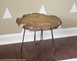 For hairpin legs that are made in the usa, this is my top pick. Diy Hairpin Style Legs On Rustic Stool Mountainmodernlife Com