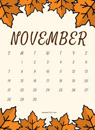 November 2021 Wall Calendar Printable In 2020 Free Printable Calendar Templates Printable Calendar Template Monthly Calendar Printable