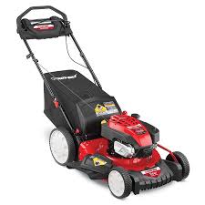 Black And Decker 3 In 1 Mower Lowes Troy Bilt Tb360 190 Cc 21 In Self Propelled Gas Lawn Mower With Briggs Stratton Engine Lowes Com Gas Lawn Mower Lawn Mower Push Lawn Mower
