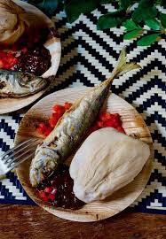 Kenkey Recette Traditionnelle Ghaneenne 196 Flavors Aliments Fermentes Nourriture Ghana Alimentation