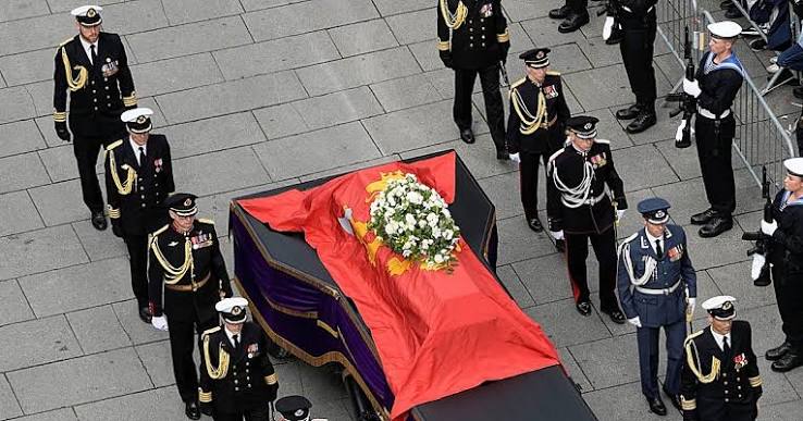 La realeza mundial despide a Harald V de Noruega en un histórico funeral