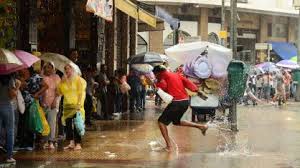 Resultado de imagem para chuva em sp