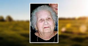 Violet Baker Obituary October 22, 2014