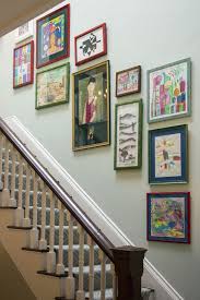 Who doesn't want to be motivated? 27 Stylish Staircase Decorating Ideas How To Decorate Stairways