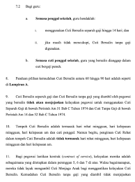 Untuk menunaikan fardhu haji di mekah. Cuti Bersalin Kerajaan 2021 Borang Pekeliling Kelayakan