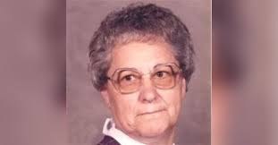 Lou Ella M. Mewes Obituary