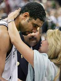 Tim duncan is a really astonishing nba player, whose name will always be associated with great talent and hard work even despite his retirement. Nba Star Tim Duncan Slams Ex Wife During Adviser S Trial Daily Mail Online