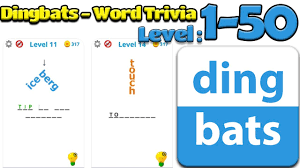 There are 12 inches in a foot, so there are 12^3=1728 level 3 expert. Dingbats Word Trivia Hardest Puzzle Solved Complete Level 1 50 Gameplay Ios Andriod Youtube