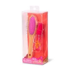 Choose from contactless same day delivery, drive up and more. Our Generation Og Doll Hair Care Brush And Spray Bottle Set For 18 Inch Dolls Toys R Us Canada