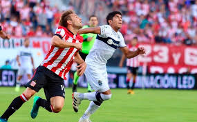 Atlético tucumán newell's old boys vs. Superliga Estudiantes Se Quedo Con El Clasico Platense Ante Gimnasia Diario 26