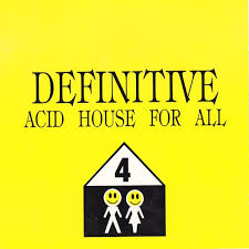 Various Artists Acid House For All On Traxsource