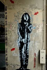 Jef Aerosol Jef Aerosol C215 Peinture