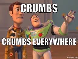 My Housemate Is Useless At Cleaning The Kitchen Meme