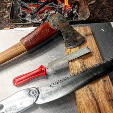 It is wiser to sharpen your wit, instead of your tongue. Silky File Drifta Camping 4wd