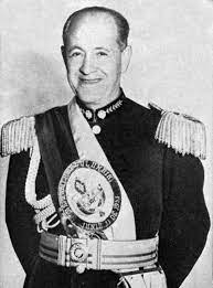 Gustavo rojas pinilla was a colombian army general, civil engineer, and politician who ruled as 19th president of colombia as from june 1953. Gustavo Rojas Pinilla Wikipedia