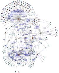 Link Analysis In Sentinel Visualizer