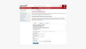 Contact information for auto insurers. Travelers Insurance Claims Email Address Distination Travelers Insurance Portal 700x384 Png Download Pngkit
