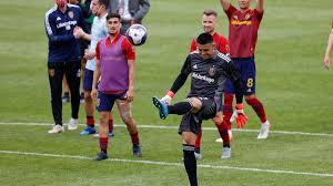 The match will be broadcast live on an espn network station, unimas. Winning Habit David Ochoa Kicks Ball Into The Stands Again To Celebrate Rsl Win Mlssoccer Com