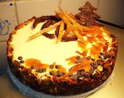 Qui trovate la versione all'arancia ma potrete declinarla con qualsiasi altro frutto o gusto che preferiate. Cheese Cake Alle Arance D Inverno Forum Mrcarota It