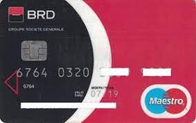 The brd app connects directly to the cryptocurrency networks it supports. Bank Card Brd Groupe Societe Generale Brd Groupe Societe Generale Romania Col Ro Ms 0012 04