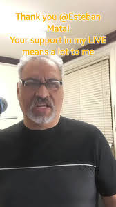 Esteban Mata's Instagram, Twitter & Facebook