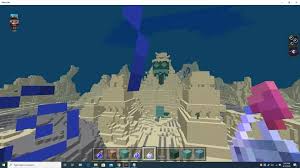 You'll need a shovel, a pickaxe.in minecraft nothing like north. The Sea Temple Bedrock And Win 10 Only Abandoned Download Available Minecraft Map