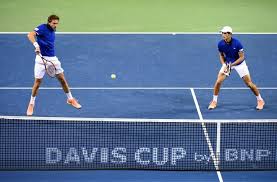 There are no recent items for this player. France Wraps Up Davis Cup Victory Over Japan Arab News
