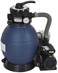 Amazon Com Best Choice Products Pro 2400gph 13 Sand Filter Above Ground Swimming Pool Pump 10000gal Garden O Above Ground Pool Pumps Pool Sand Pool Pump