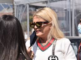 Νεεσ αποκαλυψεισ για την κριση στον γαμο τουσ. Marina Patoylh Bghke Apo To Nosokomeio Sygkinhmenh Apo Ta Mhnymata Symparastashs