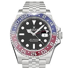 View digital clocks showing exact gmt. Rolex Gmt Master Kaufen Neuzugange 06 2021 Chronext
