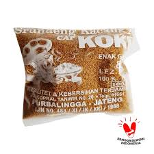 Lokasi kegiatan pengabdian masyarakat di. Jual Koki Purbalingga Kelapa Original Abon 100 G Online Juni 2020 Blibli Com