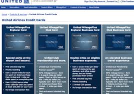 Credit card offer from our partner. United Mileageplus Business Card 50 000 Bonus Offer