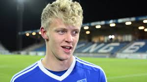 He is now considered to be one of the most talented youngsters in danish football. Odgaard S Agent He Is Physically Mentally Ready For Inter