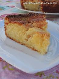 Moelleux Aux Pommes Et A La Creme Frangipane Les Delices D Helene Moelleux Aux Pommes Recettes De Cuisine Gateau Pomme Poire