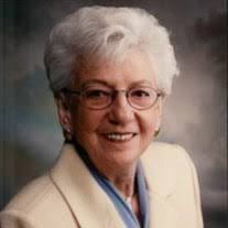 Ruth Purdy, Obituary