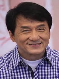 Jackie Chan : Filmografia