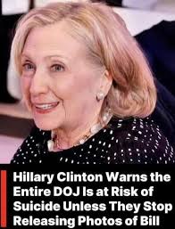 Just the tip of the iceberg with the Clinton's and their crime legacy. So  much to unpack with this corrupt duo. 😡