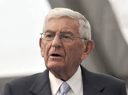 Eli Broad, among MSU's most generous benefactors, has died at 87