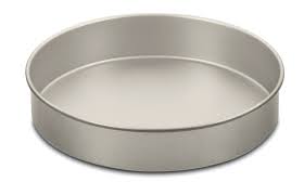 Cuisinart Amb 9rck 9 Inch Chef S Classic Nonstick Bakeware Round Cake Pan Champagne 8 95 Pick Up Or Culinart Mar Nonstick Bakeware Round Cake Pans Round Cakes