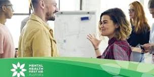 Mental Health First Aid Training