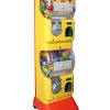 A coffee pod machine makes quick, cheap coffees daily. 1
