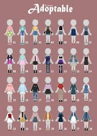 Open 2 28 Casual Outfit Adopts 45 By Https Www Deviantart Com Rosariy On Deviantart Fashion Sketches Dresses Fashion Design Drawings Fashion Drawing