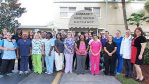 It's a nice facility and most of the people who work there are very caring and sincere about their work. Community Care Center Plant City