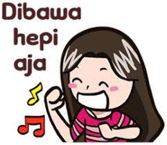 Stiker Wa Line Fb Chat Receh Cartoon Kartun Meme Lucu Funny Lol Ngakak Koplak Cakkocem Koment Kocak Cewek Wanita Kartun Stiker Gambar Lucu