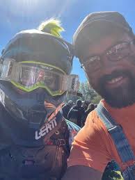 Running 1/8th buggy at Dean's all out RC track today