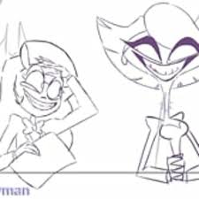 This is a transcribed copy of that's entertainment. Artstation Hazbin Hotel Animation Compilation Areg Savchenko