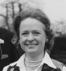 Penelope Jane (Blyth) Luckock (1943-2013)